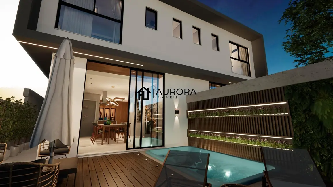 Foto 2 de Casa com 3 quartos à venda, 182m2 em Ariribá, Balneario Camboriu - SC
