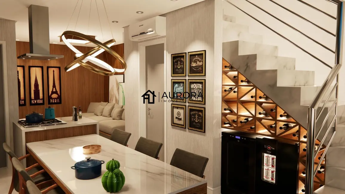 Casa com 3 quartos à venda, 182m2 em Ariribá, Balneario Camboriu - SC - imagem 3 Foto 3 de Casa com 3 quartos à venda, 182m2 em Ariribá, Balneario Camboriu - SC