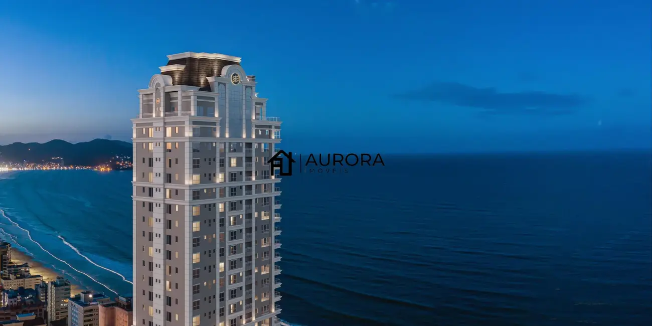 Foto 2 de Apartamento com 4 quartos à venda, 214m2 em Meia Praia, Itapema - SC