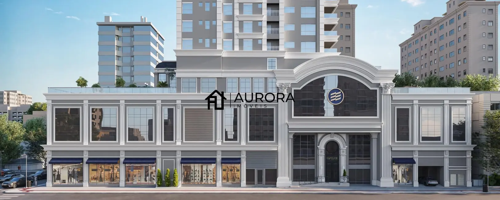 Foto 4 de Apartamento com 4 quartos à venda, 214m2 em Meia Praia, Itapema - SC