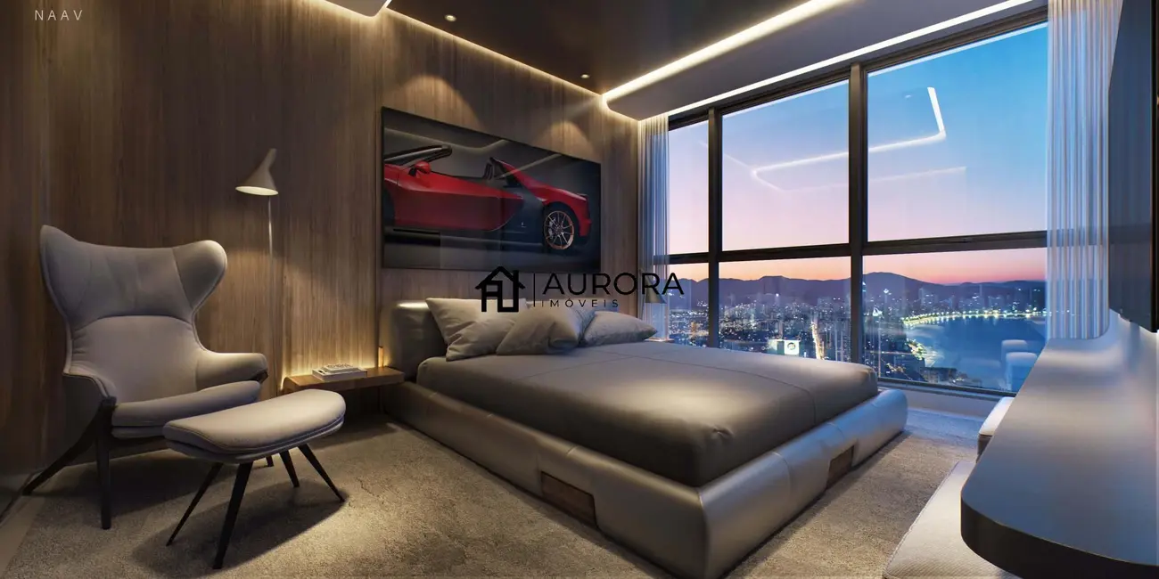 Apartamento com 4 quartos à venda, 171m2 em Centro, Balneario Camboriu - SC - imagem 4 Foto 4 de Apartamento com 4 quartos à venda, 171m2 em Centro, Balneario Camboriu - SC