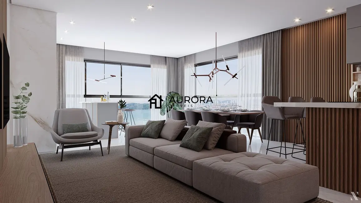 Foto 8 de Apartamento com 3 quartos à venda, 141m2 em Centro, Balneario Picarras - SC