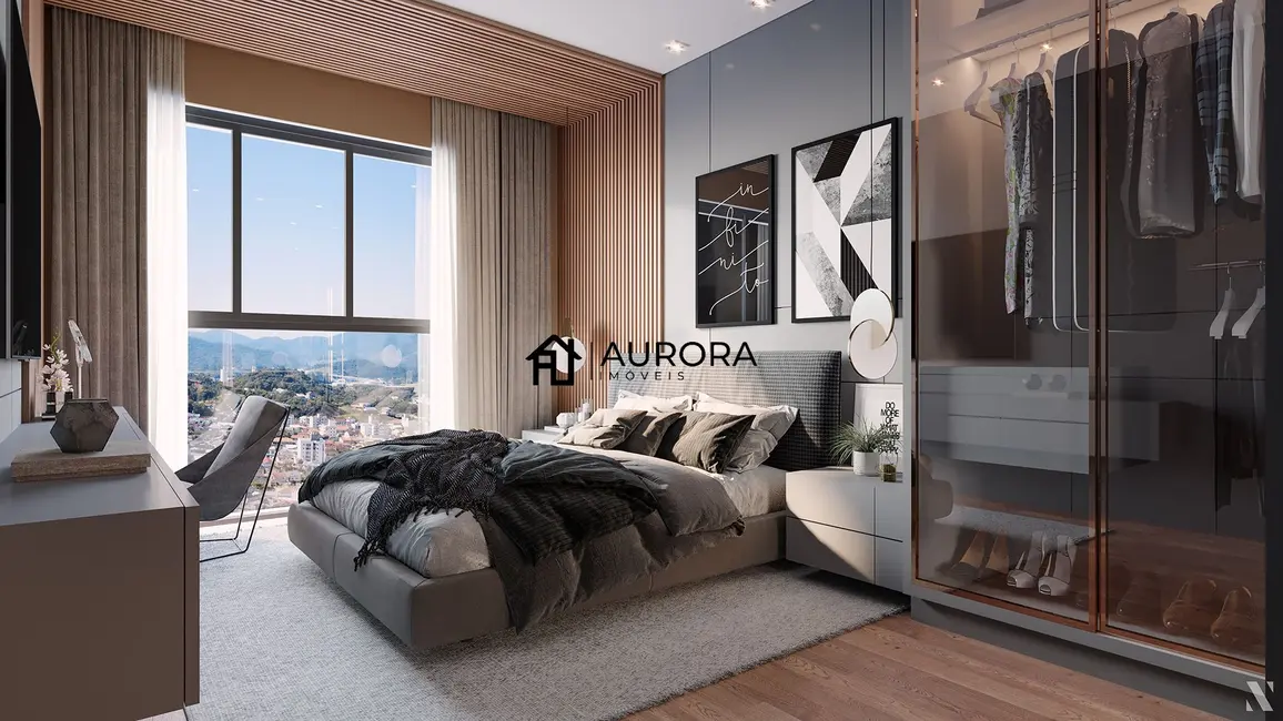 Foto 7 de Apartamento com 3 quartos à venda, 141m2 em Centro, Balneario Picarras - SC