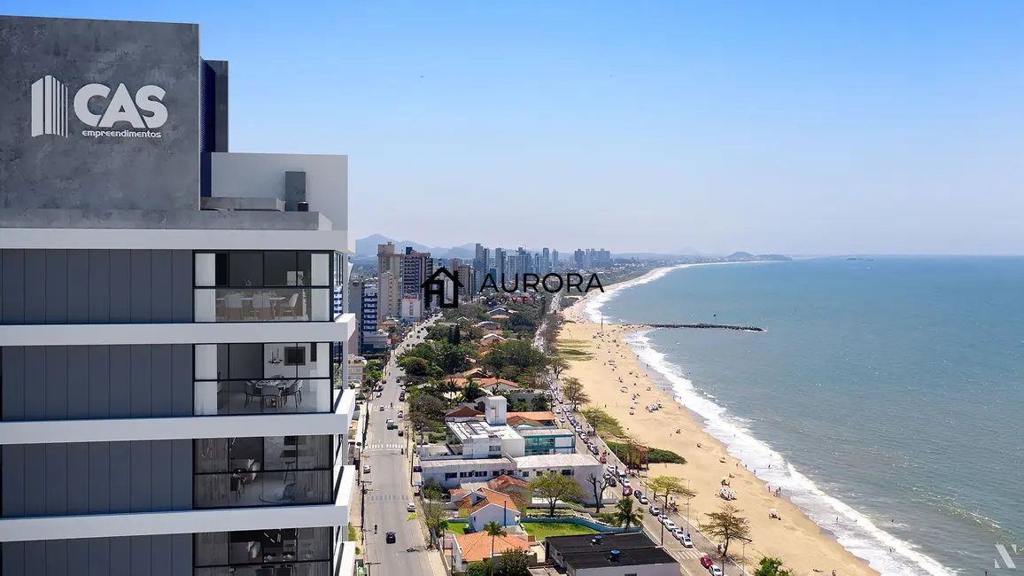 Foto 4 de Apartamento com 3 quartos à venda, 141m2 em Centro, Balneario Picarras - SC