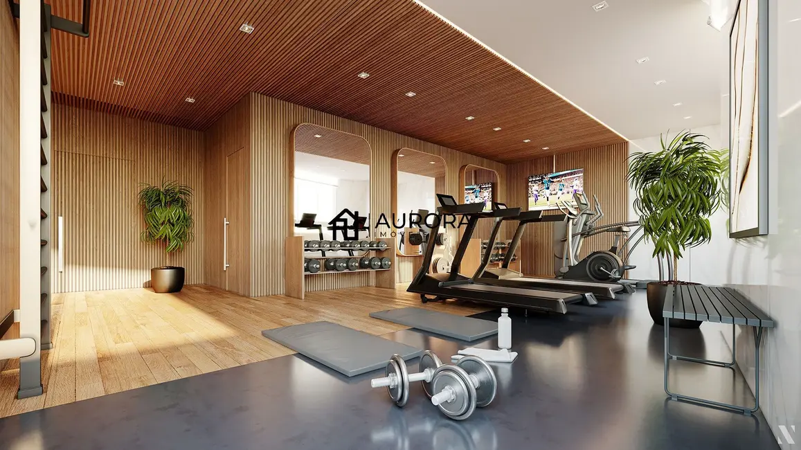 Foto 3 de Apartamento com 3 quartos à venda, 132m2 em Centro, Balneario Picarras - SC