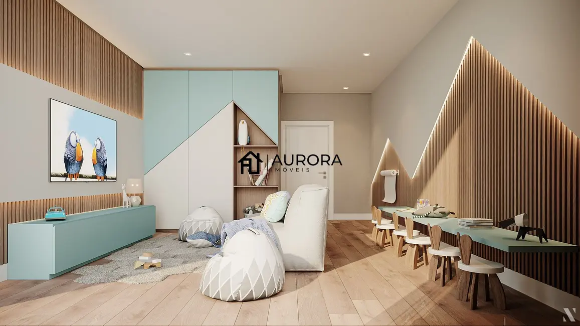 Foto 4 de Apartamento com 3 quartos à venda, 132m2 em Centro, Balneario Picarras - SC