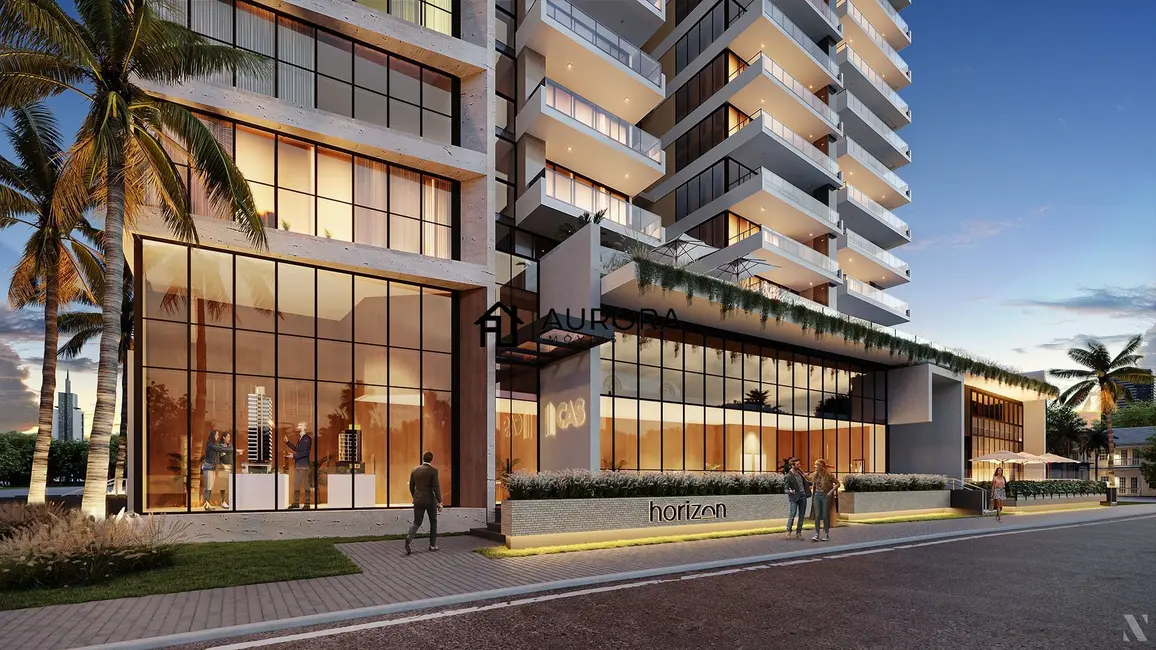 Foto 8 de Apartamento com 3 quartos à venda, 132m2 em Centro, Balneario Picarras - SC