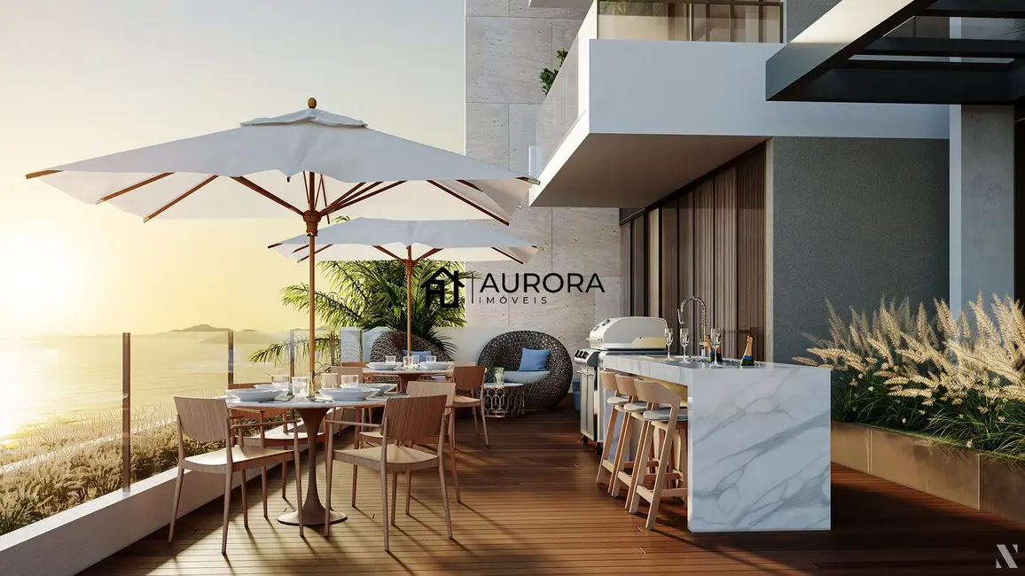 Foto 6 de Apartamento com 3 quartos à venda, 132m2 em Centro, Balneario Picarras - SC