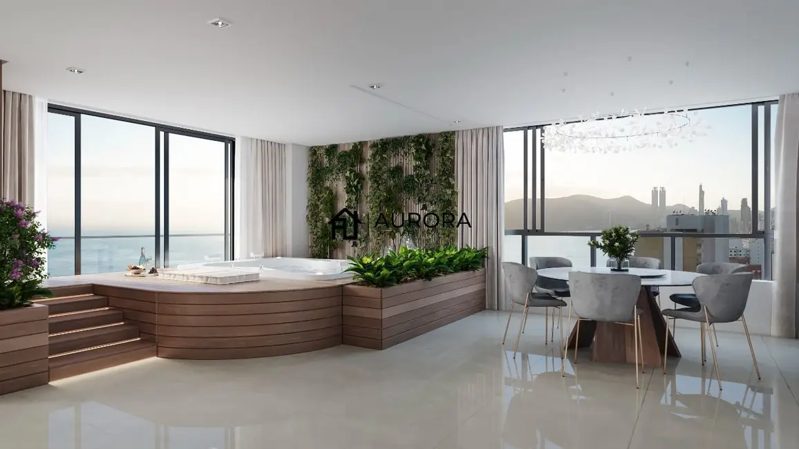 Apartamento com 4 quartos à venda, 200m2 em Centro, Balneario Camboriu - SC - imagem 4 Foto 4 de Apartamento com 4 quartos à venda, 200m2 em Centro, Balneario Camboriu - SC
