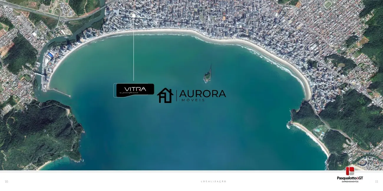 Foto 4 de Apartamento com 4 quartos à venda, 172m2 em Centro, Balneario Camboriu - SC