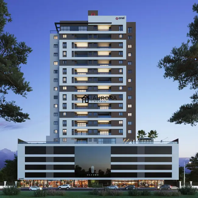 Foto 1 de Apartamento com 3 quartos à venda, 120m2 em Meia Praia, Itapema - SC