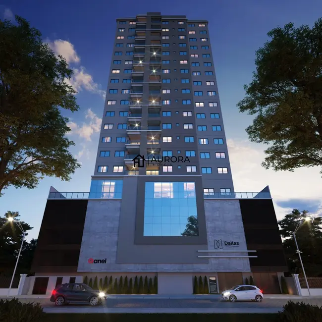 Foto 2 de Apartamento com 2 quartos à venda, 70m2 em Itapema - SC