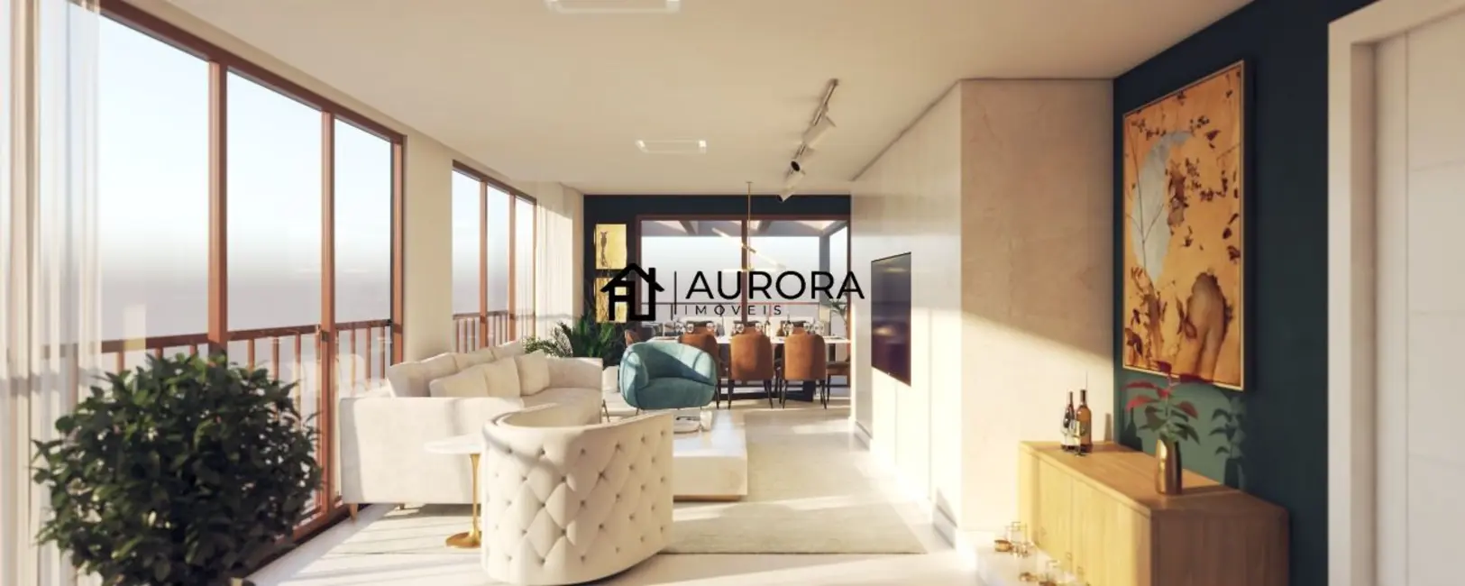 Foto 1 de Apartamento com 3 quartos à venda, 97m2 em Centro, Balneario Camboriu - SC