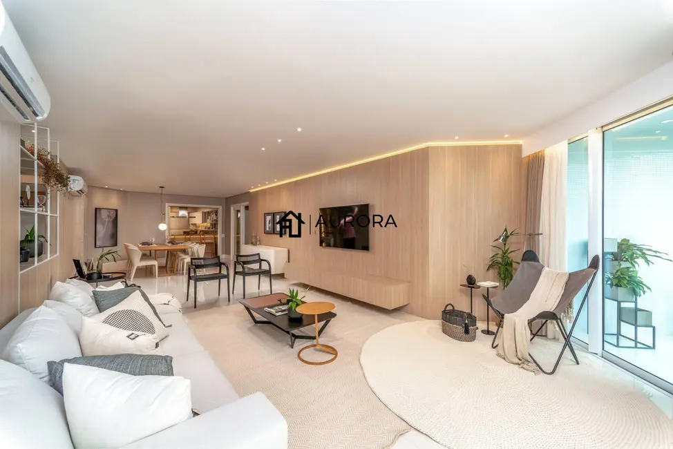 Foto 3 de Apartamento com 4 quartos à venda, 207m2 em Itajai - SC