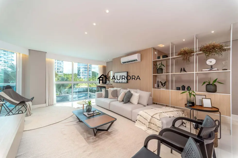 Foto 1 de Apartamento com 4 quartos à venda, 207m2 em Itajai - SC