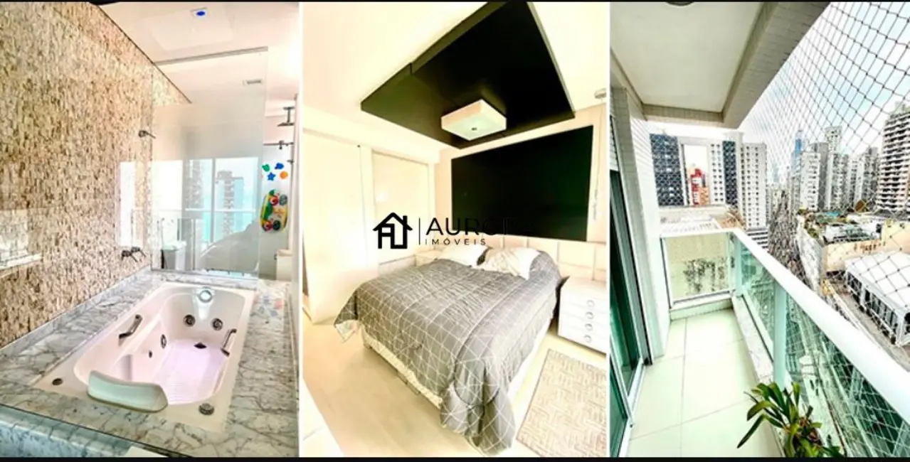 Apartamento com 3 quartos à venda, 158m2 em Centro, Balneario Camboriu - SC - imagem 5 Foto 5 de Apartamento com 3 quartos à venda, 158m2 em Centro, Balneario Camboriu - SC