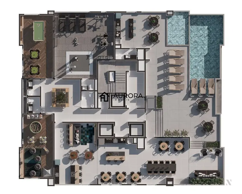 Foto 9 de Apartamento com 2 quartos à venda, 67m2 em Itapema - SC