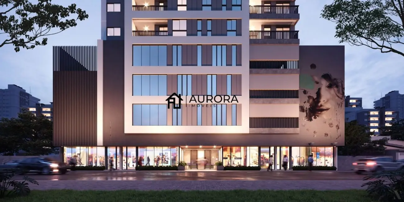 Foto 2 de Apartamento com 2 quartos à venda, 67m2 em Itapema - SC