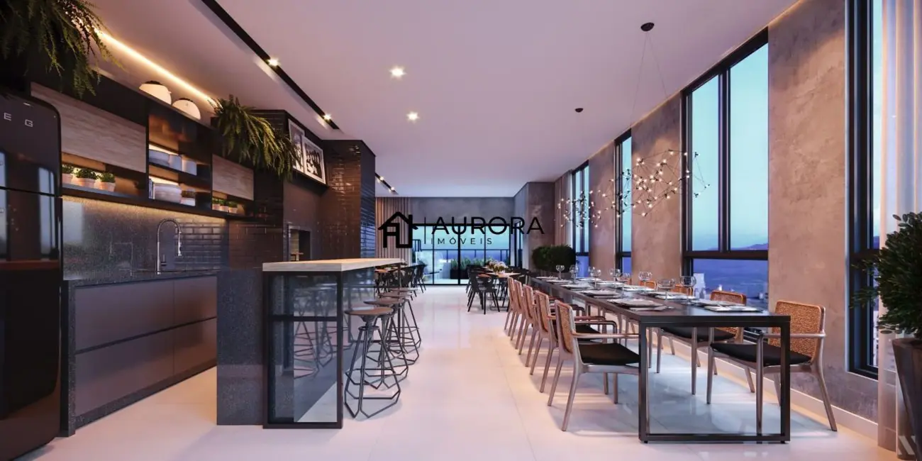 Foto 4 de Apartamento com 2 quartos à venda, 67m2 em Itapema - SC