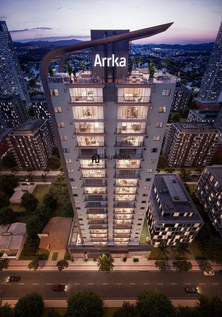 Apartamento com 5 quartos à venda, 239m2 em Centro, Balneario Camboriu - SC - imagem 2 Foto 2 de Apartamento com 5 quartos à venda, 239m2 em Centro, Balneario Camboriu - SC