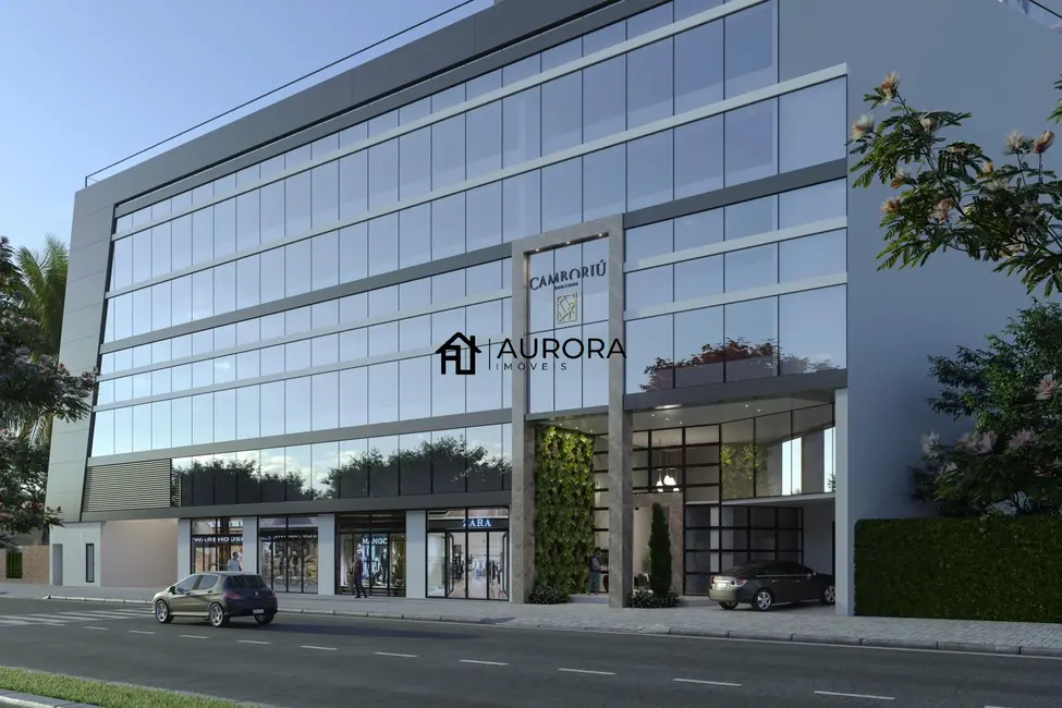 Foto 4 de Apartamento com 2 quartos à venda, 73m2 em Camboriu - SC