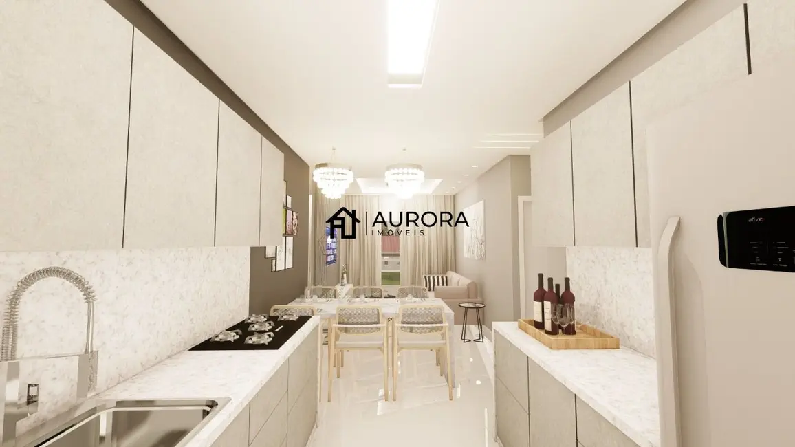 Foto 1 de Apartamento com 3 quartos à venda, 79m2 em Santa Regina, Camboriu - SC
