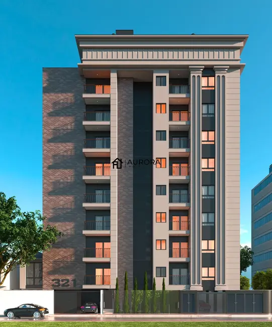 Foto 2 de Apartamento com 2 quartos à venda, 66m2 em Camboriu - SC