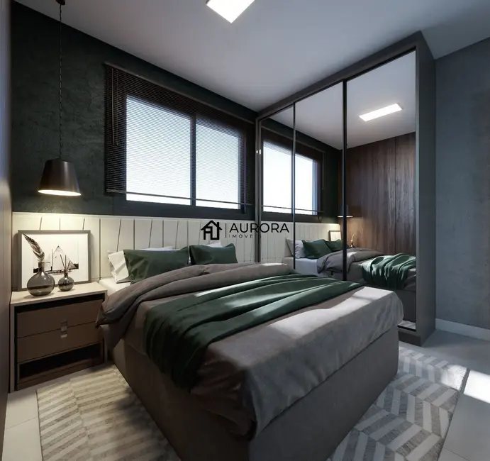 Foto 5 de Apartamento com 1 quarto à venda, 33m2 em Itapema - SC