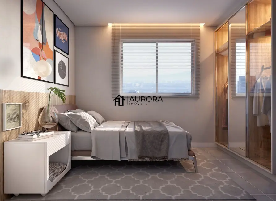 Foto 9 de Apartamento com 1 quarto à venda, 33m2 em Itapema - SC