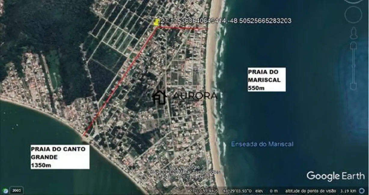 Foto 2 de Apartamento à venda, 82m2 em Bombinhas - SC