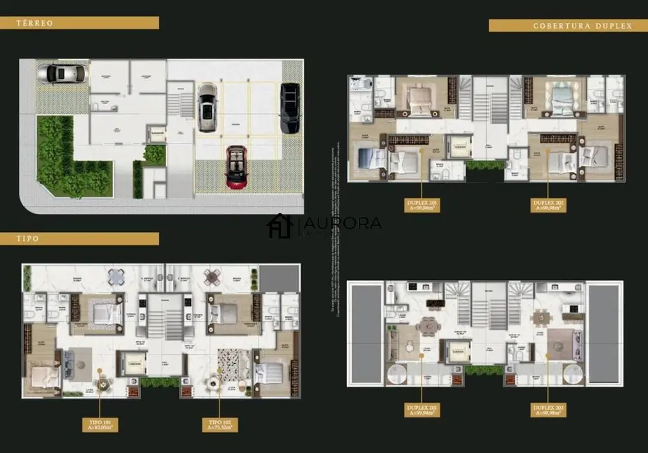 Foto 5 de Apartamento à venda, 82m2 em Bombinhas - SC