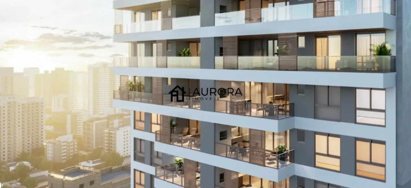 Foto 2 de Apartamento com 3 quartos à venda em Centro, Itajai - SC