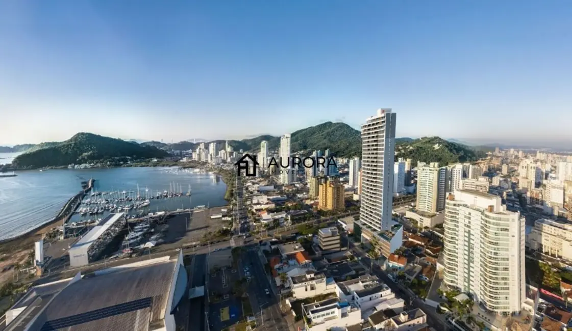 Apartamento com 3 quartos à venda em Centro, Itajai - SC - imagem 3 Foto 3 de Apartamento com 3 quartos à venda em Centro, Itajai - SC