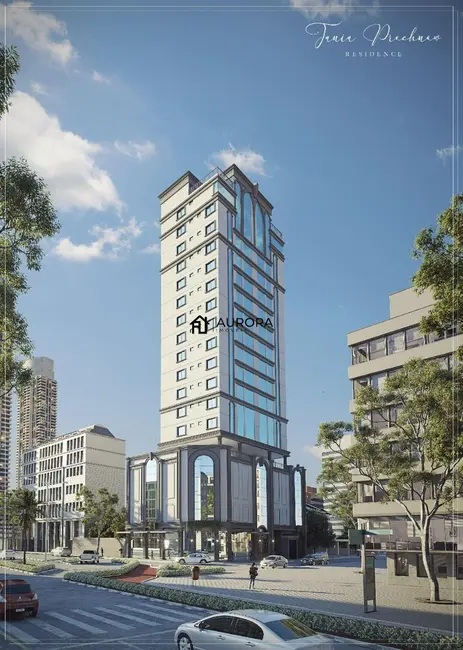 Apartamento com 3 quartos à venda, 113m2 em Centro, Balneario Camboriu - SC - imagem 6 Foto 6 de Apartamento com 3 quartos à venda, 113m2 em Centro, Balneario Camboriu - SC