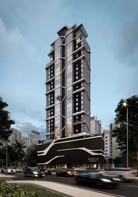 Foto 1 de Apartamento com 3 quartos à venda, 137m2 em Centro, Balneario Camboriu - SC