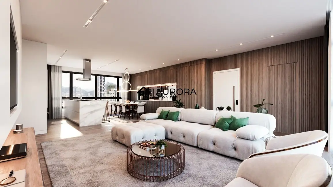 Apartamento com 3 quartos à venda, 137m2 em Centro, Balneario Camboriu - SC - imagem 4 Foto 4 de Apartamento com 3 quartos à venda, 137m2 em Centro, Balneario Camboriu - SC