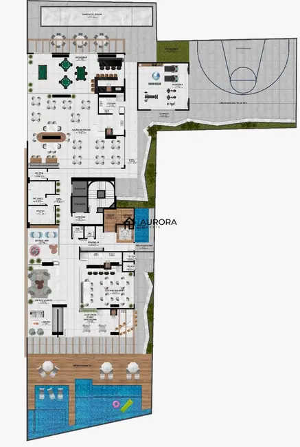 Apartamento com 3 quartos à venda, 137m2 em Centro, Balneario Camboriu - SC - imagem 8 Foto 8 de Apartamento com 3 quartos à venda, 137m2 em Centro, Balneario Camboriu - SC