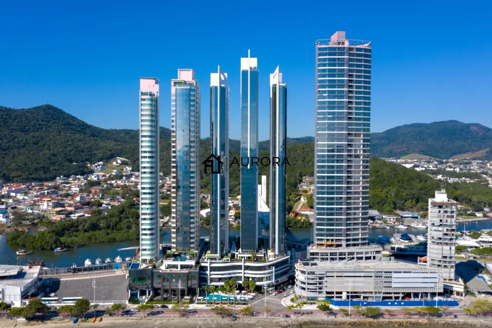 Foto 1 de Apartamento com 4 quartos à venda, 237m2 em Centro, Balneario Camboriu - SC