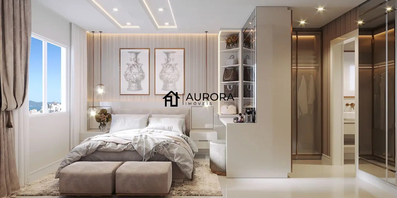 Foto 4 de Apartamento com 1 quarto à venda, 67m2 em Balneario Camboriu - SC