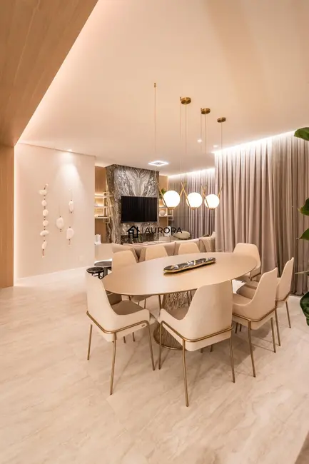 Foto 9 de Apartamento com 4 quartos à venda, 174m2 em Balneario Camboriu - SC