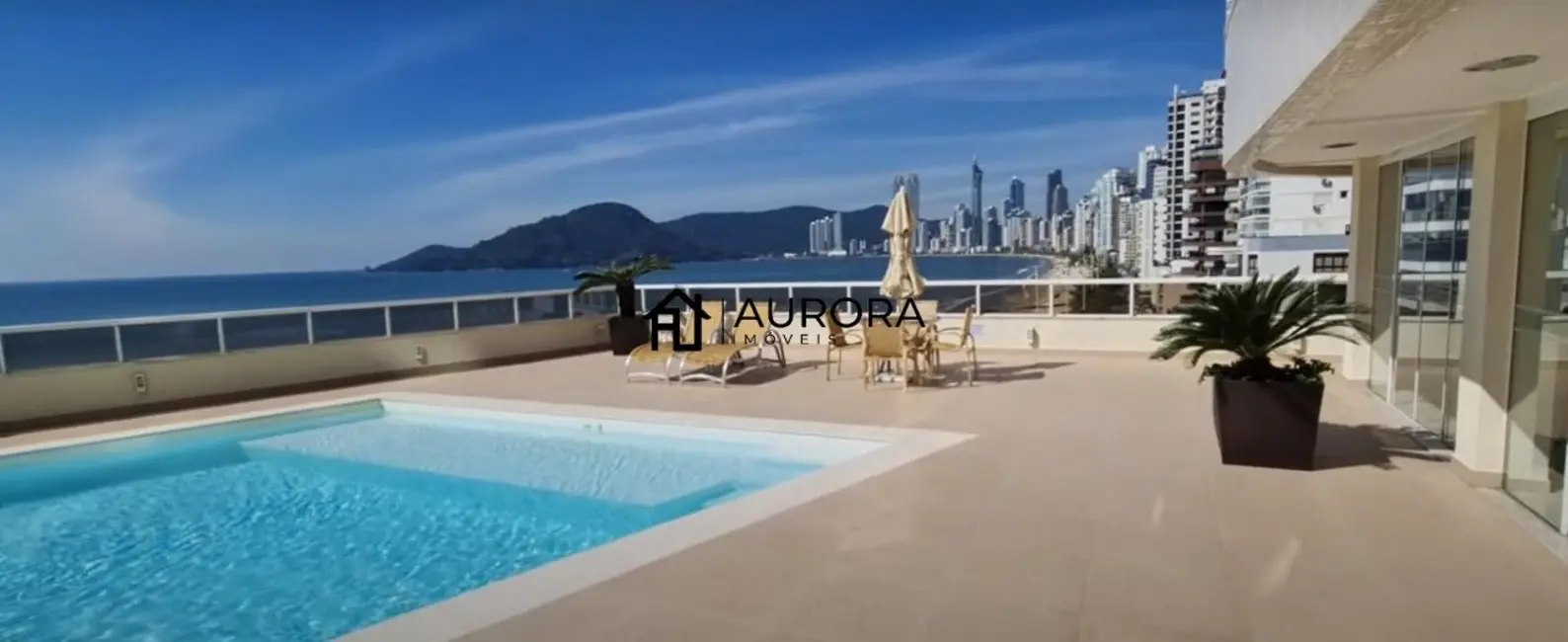 Foto 1 de Apartamento com 3 quartos à venda, 194m2 em Centro, Balneario Camboriu - SC