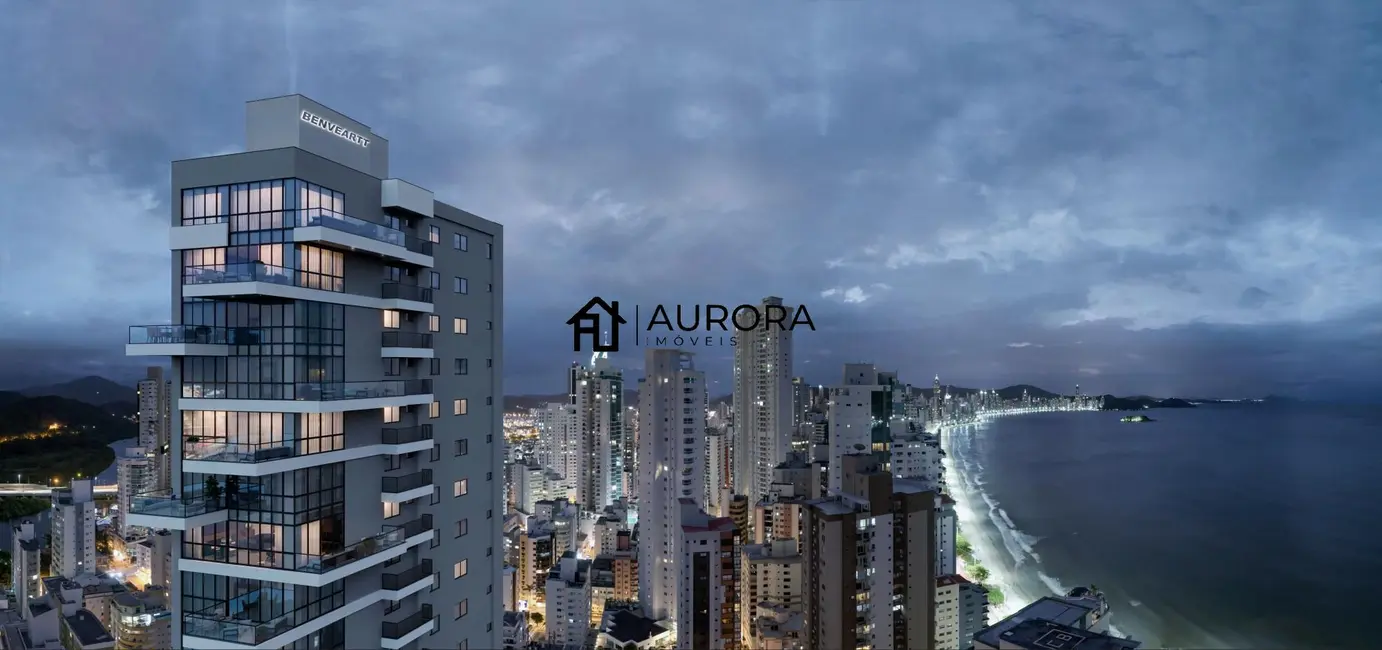 Apartamento com 4 quartos à venda, 179m2 em Centro, Balneario Camboriu - SC - imagem 4 Foto 4 de Apartamento com 4 quartos à venda, 179m2 em Centro, Balneario Camboriu - SC