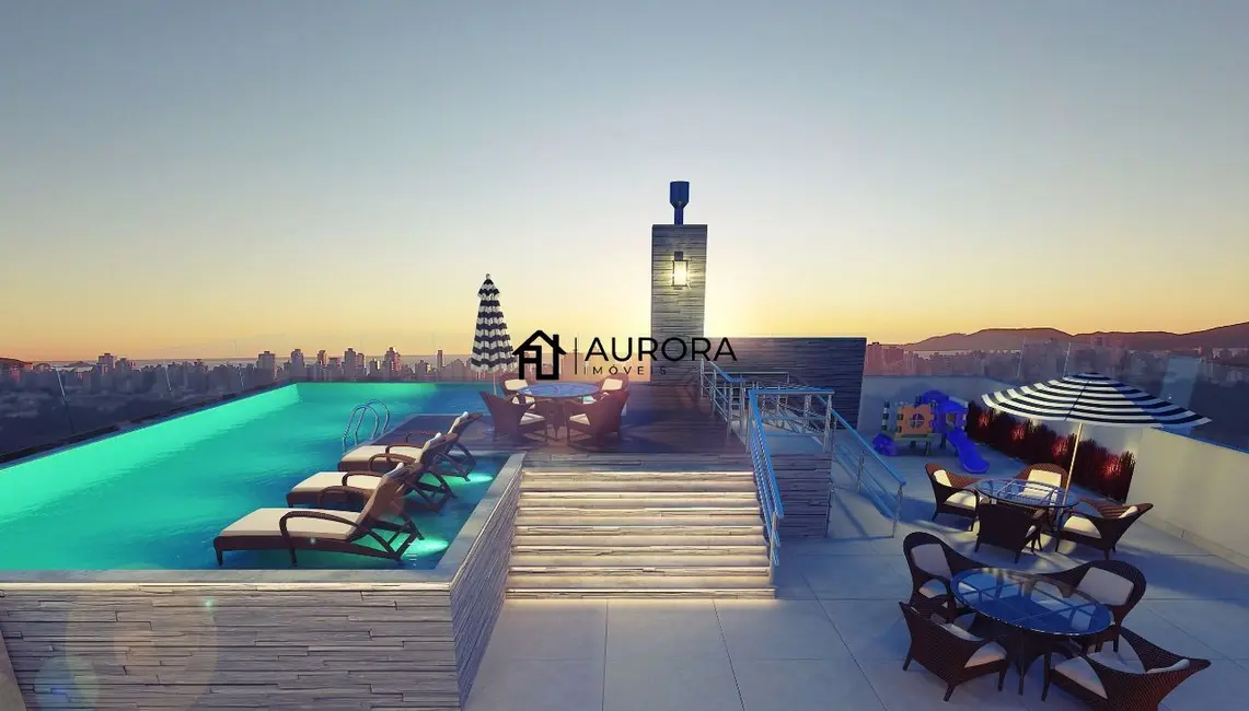 Foto 4 de Apartamento com 1 quarto à venda, 42m2 em Itapema - SC