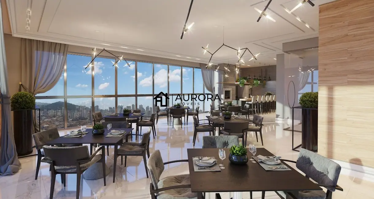 Foto 5 de Apartamento com 1 quarto à venda, 42m2 em Itapema - SC