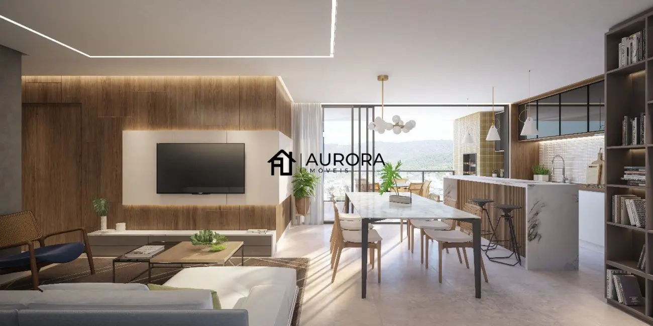 Foto 7 de Apartamento com 2 quartos à venda em Porto Belo - SC