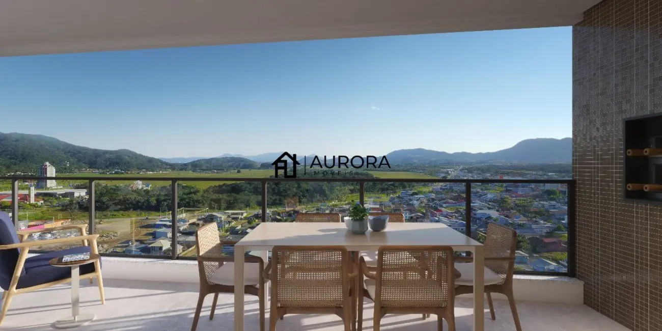 Foto 8 de Apartamento com 2 quartos à venda em Porto Belo - SC