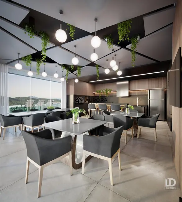 Foto 4 de Apartamento com 2 quartos à venda, 81m2 em Balneário Santa Clara, Itajai - SC