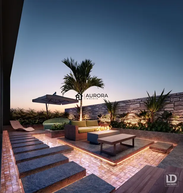 Foto 3 de Apartamento com 2 quartos à venda, 81m2 em Balneário Santa Clara, Itajai - SC