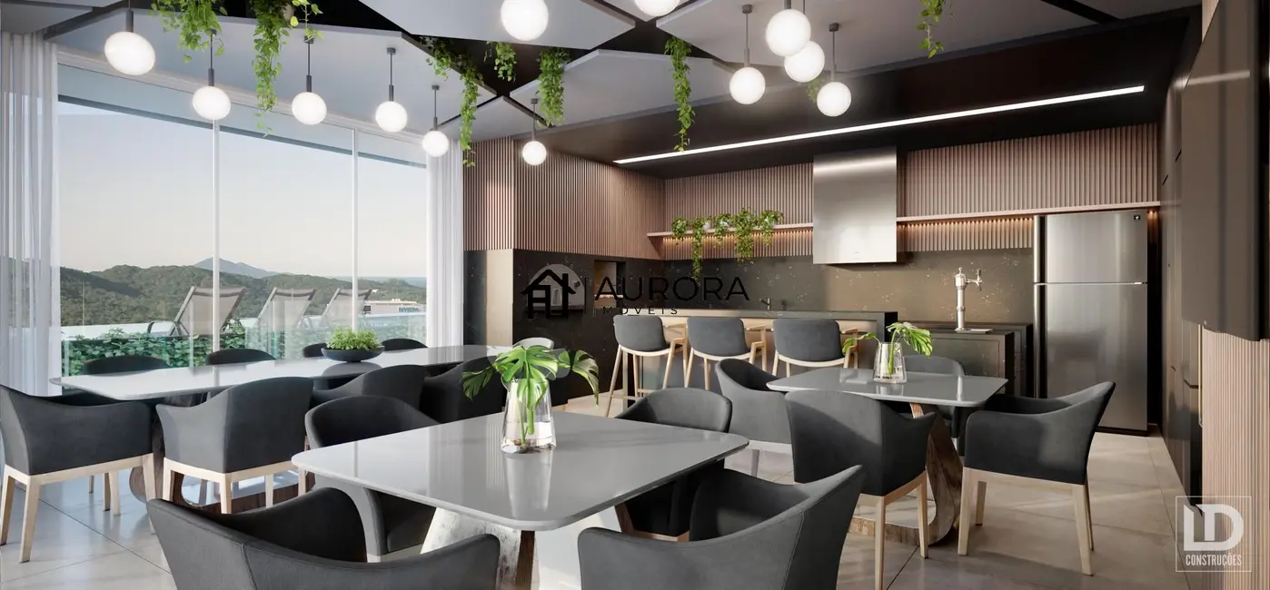 Foto 8 de Apartamento com 2 quartos à venda, 81m2 em Balneário Santa Clara, Itajai - SC