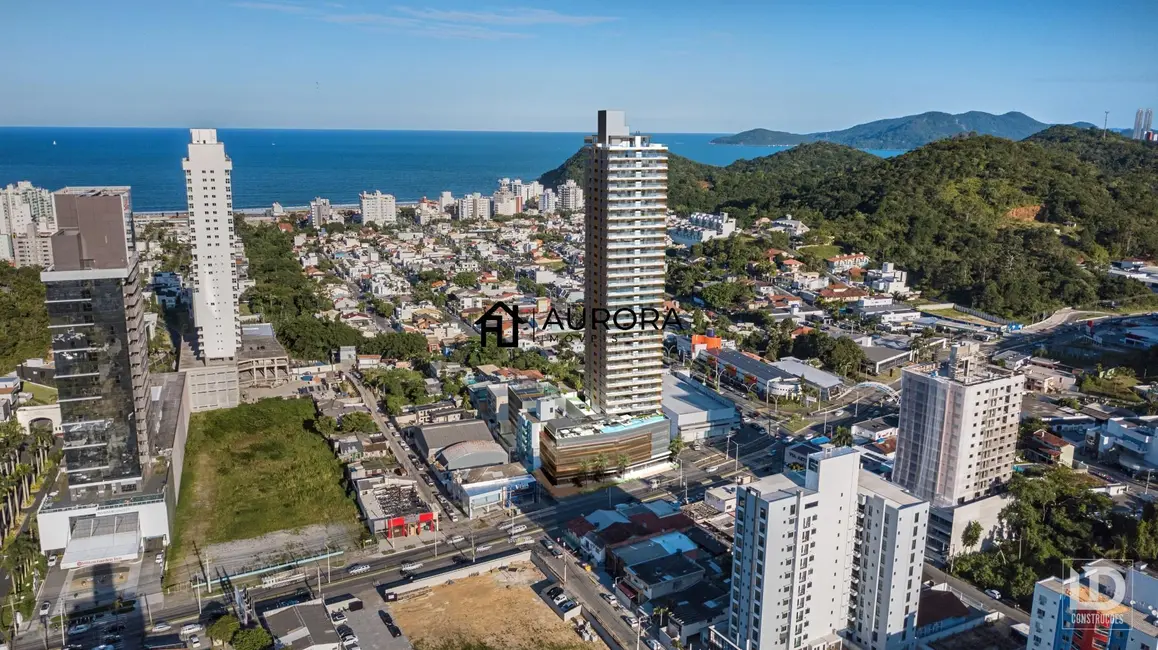 Foto 9 de Apartamento com 2 quartos à venda, 81m2 em Balneário Santa Clara, Itajai - SC